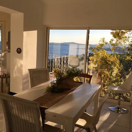 Marcelline Casa de Férias Saint-Peïre-sur-Mer