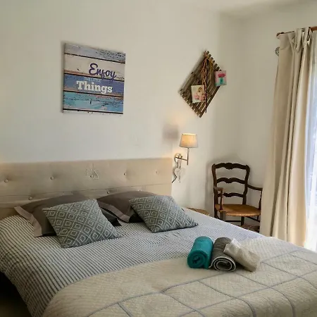 Marcelline Casa de Férias Saint-Peïre-sur-Mer